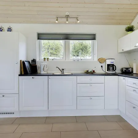 Tessie - 1-2km From The Sea In Nw Jutland By Interhome Holiday home *