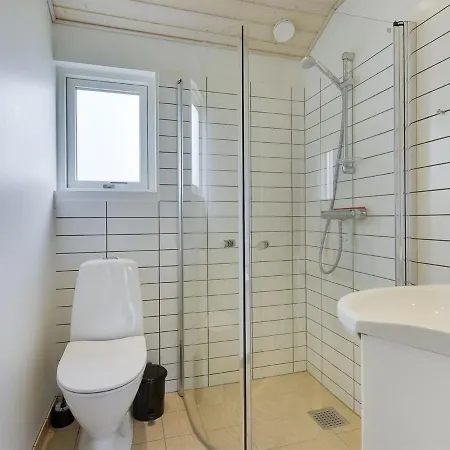 Tessie - 1-2km From The Sea In Nw Jutland By Interhome