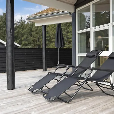 Holiday home Tessie - 1-2km From The Sea In Nw Jutland By Interhome *