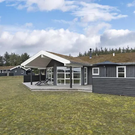 Holiday home Tessie - 1-2km From The Sea In Nw Jutland By Interhome *