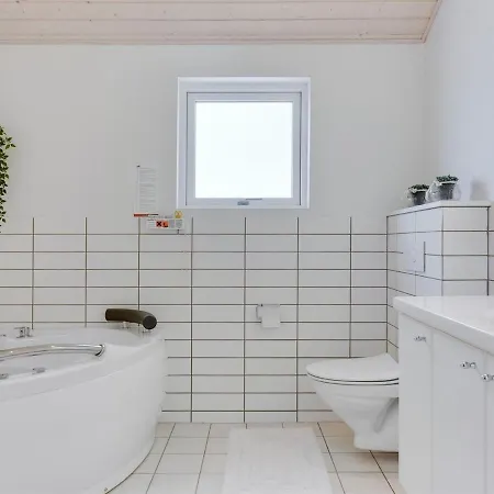 Tessie - 1-2km From The Sea In Nw Jutland By Interhome Holiday home Saltum