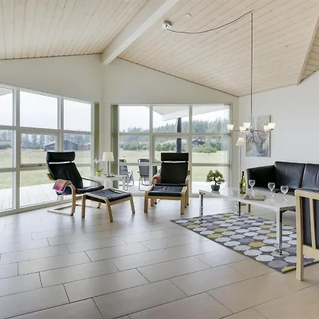 Tessie - 1-2km From The Sea In Nw Jutland By Interhome Saltum