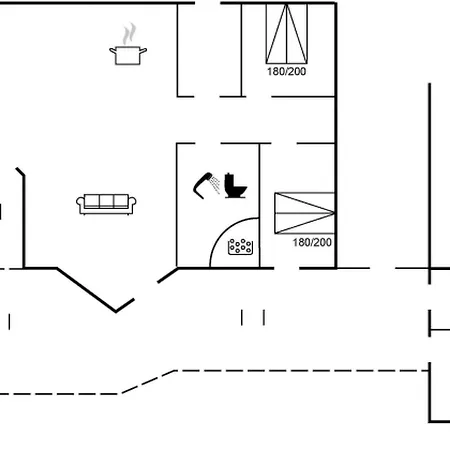 Holiday home Tessie - 1-2km From The Sea In Nw Jutland By Interhome *
